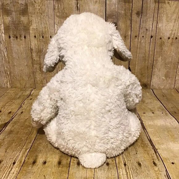 Cuddle Buddie Sheep Plush - Picture 3 of 7